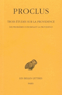 Trois études t.I